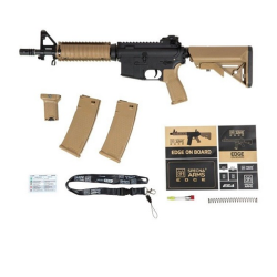 Specna Arms SA-E04 HT EDGE RRA Carbine Half-Tan