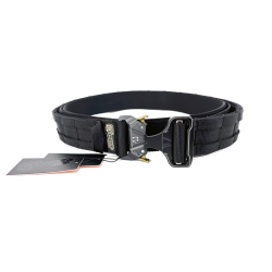 CONQUER Double Belt 105cm BK