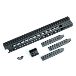 OF Guardamanos Low Profile Adapt Rail System EE059