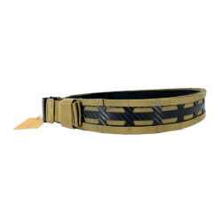 CONQUER FL BELT - TAN S