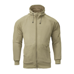 CONQUER FULLZIP TACTICAL HOODIE - RG XL