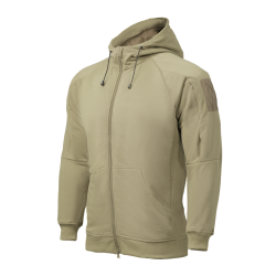 CONQUER FULLZIP TACTICAL HOODIE - RG S