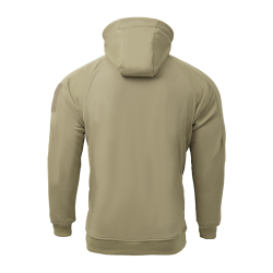 CONQUER FULLZIP TACTICAL HOODIE - RG XS