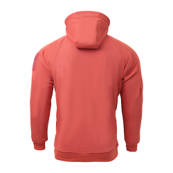 CONQUER FULLZIP TACTICAL HOODIE- RED XL