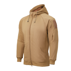 CONQUER FULLZIP TACTICAL HOODIE - CB XS