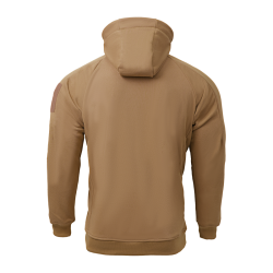 CONQUER FULLZIP TACTICAL HOODIE - CB XS