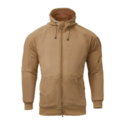 CONQUER FULLZIP TACTICAL HOODIE - CB XS