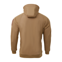 CONQUER FULLZIP TACTICAL HOODIE - CB S