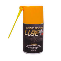 Puff Dino Spray Silicone Lube 130ml - PDSS13