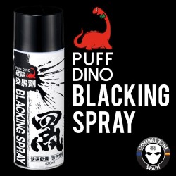 Puff Dino Blacking Spray 420ml - BLS40