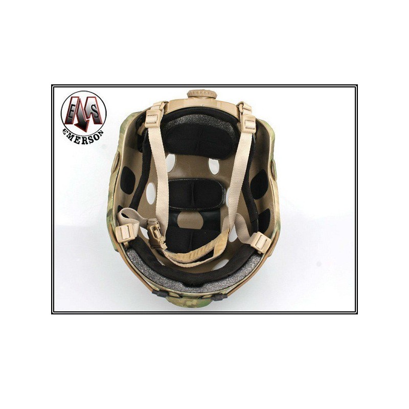 Casco EMERSON PJ SEAL EM5668C