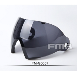 Lente para máscara FMA F1 sol FM-G0007