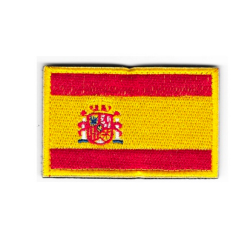 Parche Bandera de España normal
