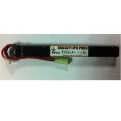 Batería iPower 11.1V 1200mAh 20C Stick