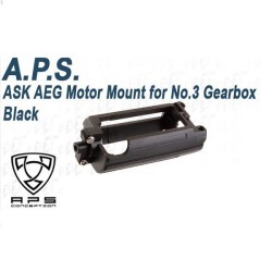 Carcasa Motor ver. III Gear Box AEK019