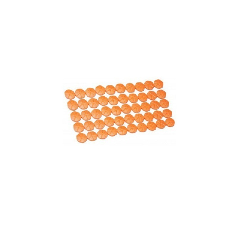 CAM Shell Plastic Cover Orange CAM135O