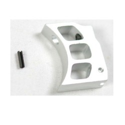 Aluminum Trigger For 1911 / HI-CAPA ( Type8 / Silver )
