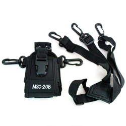 Funda radio BAOFENG MSC-20B