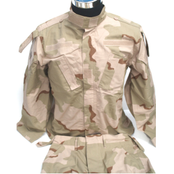 Uniforme Completo Desert 3 Colores L