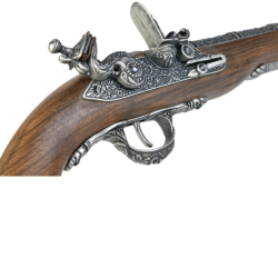 Pistola HFC GAS Century Pirate Flintlock Pistol HG-502B