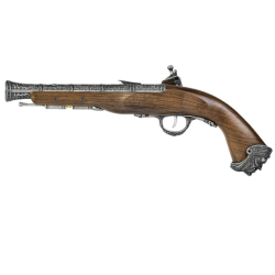 Pistola HFC GAS Century Pirate Flintlock Pistol HG-502B