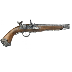 Pistola HFC CO2 Century Pirate Flintlock HGC-502B