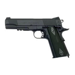 ND Pistola Cybergun Colt 1911 Rail Gun Negro/Verde 180524