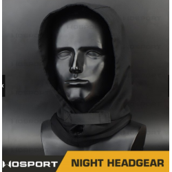 Night headgear MA-135-BK