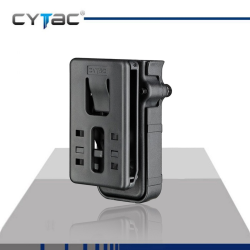 Portacargador simple con Belt Clip - CY-MP-RSUB2