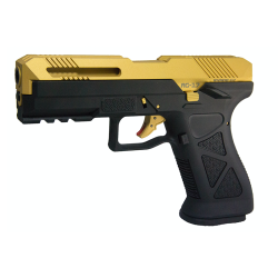 Pistola HFC Gas AG-17 GOLD HG182ASGB-C