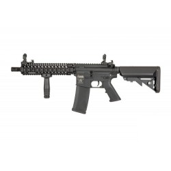 Specna ARMS SA-C19  DANIEL DEFENSE® MK18 COR Carbine Negra