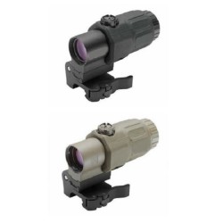 3X G33 Magnifier  Para Red Dot  - BK