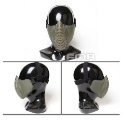 FMA Half Face Mask TB1296-FG