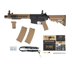 Specna Arms SA-E07 HT EDGE RRA Carbine Half-Tan