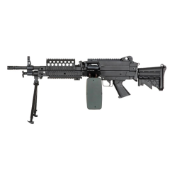 Specna Arms SA-46 Core machine gun - BK