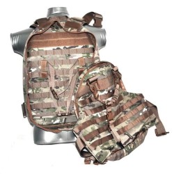 OF Backpack vest MC