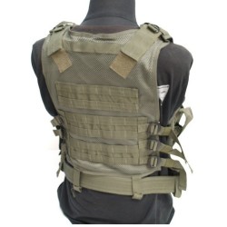 Chaleco CQB OD