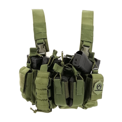 M4 Chest Rig - OD