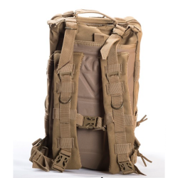 Mochila Compact Assault 25L TAN