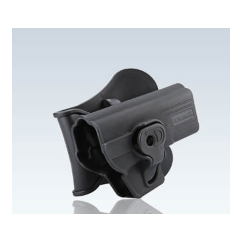 D30X5 Pistolera Amomax Glock - BK AM-GAG