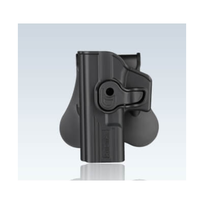 Pistolera Amomax Glock Left Hand - BK AM-GAGL