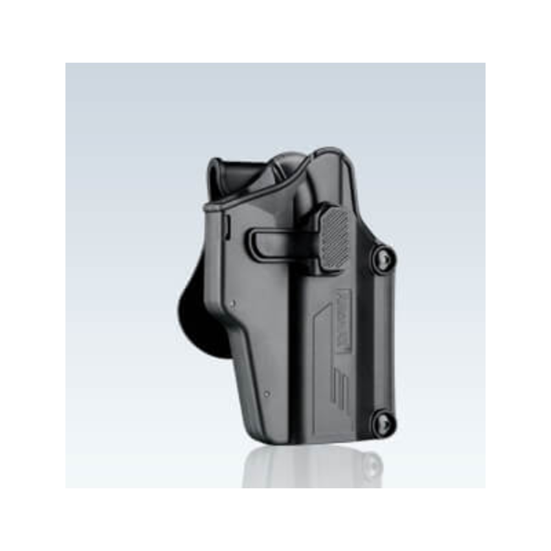 Pistolera universal Amomax Per-Fit™ - BK AM-UH