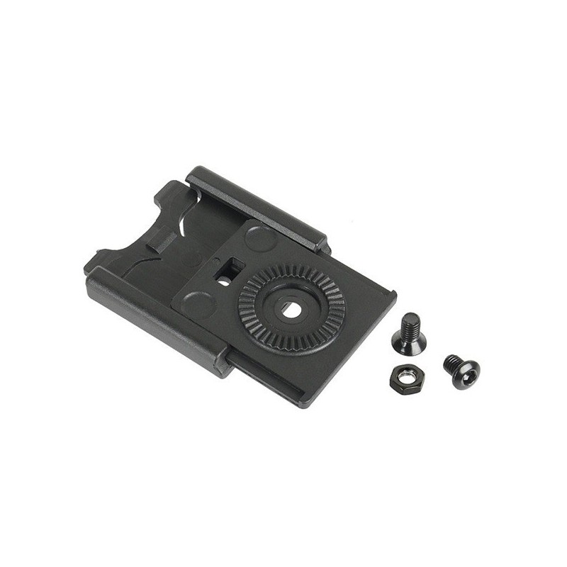 Amomax Quick Release Adapter - Black AM-QR