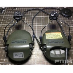 Acople FMA para OTH headset TB-1292-BK