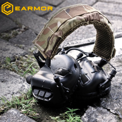 EARMOR Advanced Modular Headset Cover M61 MC-TROPIC