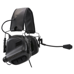 Earmor Headset - M32 MOD3-BK