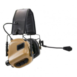 Earmor Headset - M32 MOD3-CB