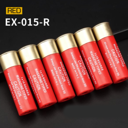 Cartuchos para escopeta EX-015-Red