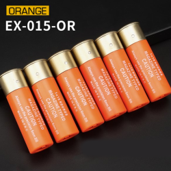 Cartuchos para escopeta EX-015-Orange