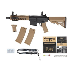 Specna Arms SA-E08 HT EDGE RRA Carbine Half-Tan